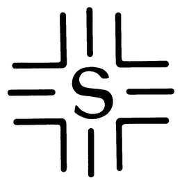 S logo