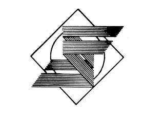 S logo