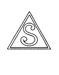 S logo