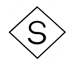 S logo