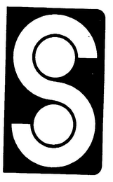 S logo