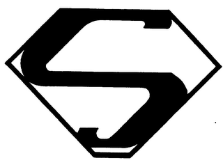S logo
