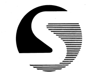S logo