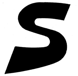 S logo