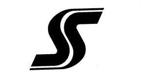 S logo