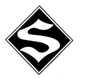 S logo