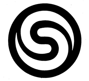 S logo