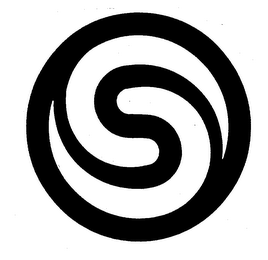 S logo