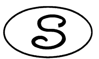 S logo