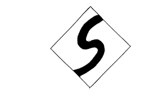 S logo