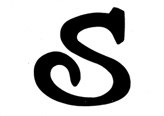 S logo