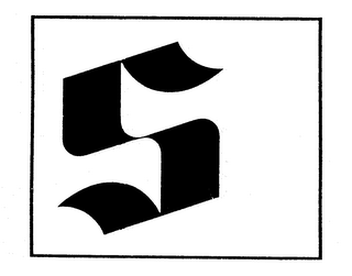 S logo