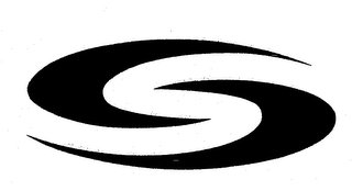 S logo
