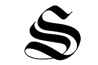 S logo