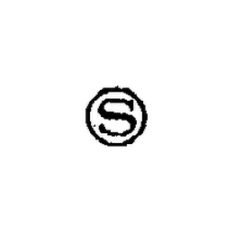 S logo