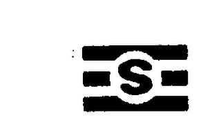 S logo