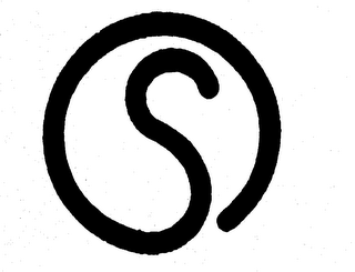 S logo