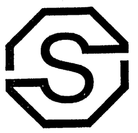 S logo