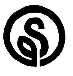 S logo