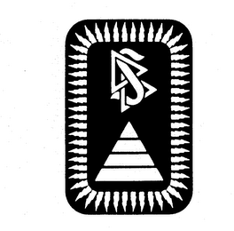 S logo