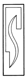 S logo