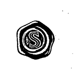 S logo
