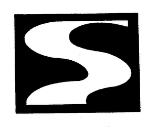 S logo