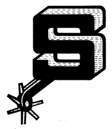 S logo