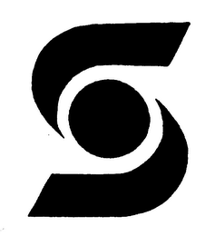 S logo