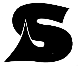 S logo