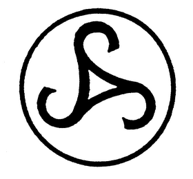S logo