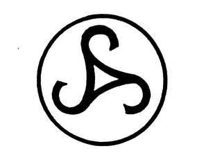 S logo