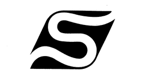 S logo