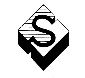 S logo