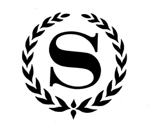 S logo