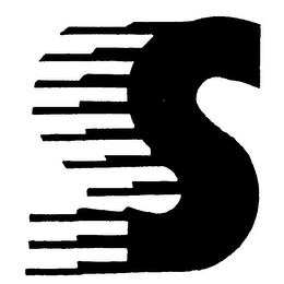 S logo