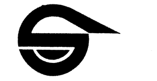 S logo