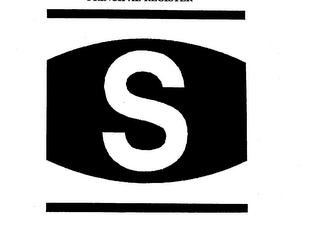S logo