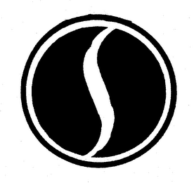 S logo