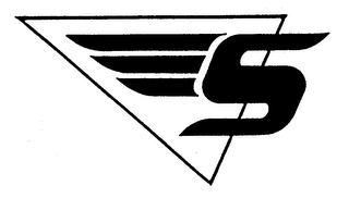 S logo