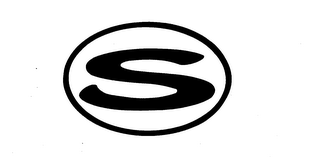 S logo