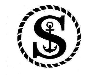 S logo