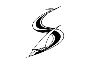 S logo