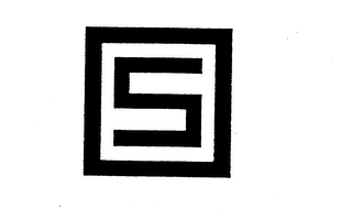 S logo