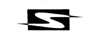 S logo