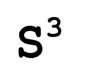 S logo