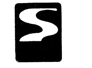 S logo