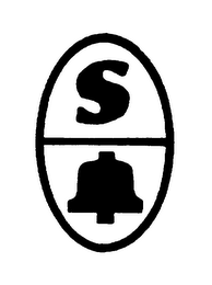 S logo