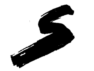 S logo
