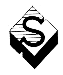 S logo
